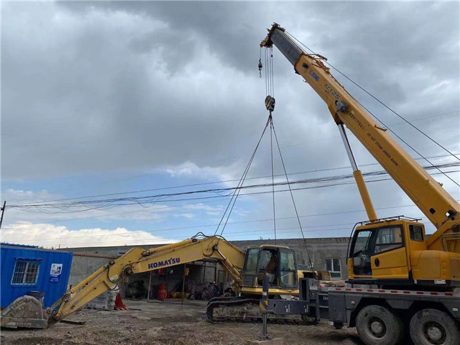 怀集县25吨吊车一般有什么用途