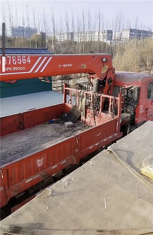 怀集县吊车出租的基本流程