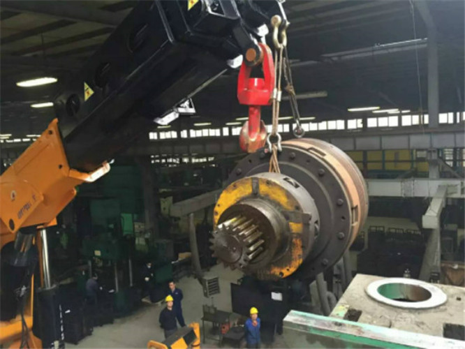 怀集县大件吊装注意事项