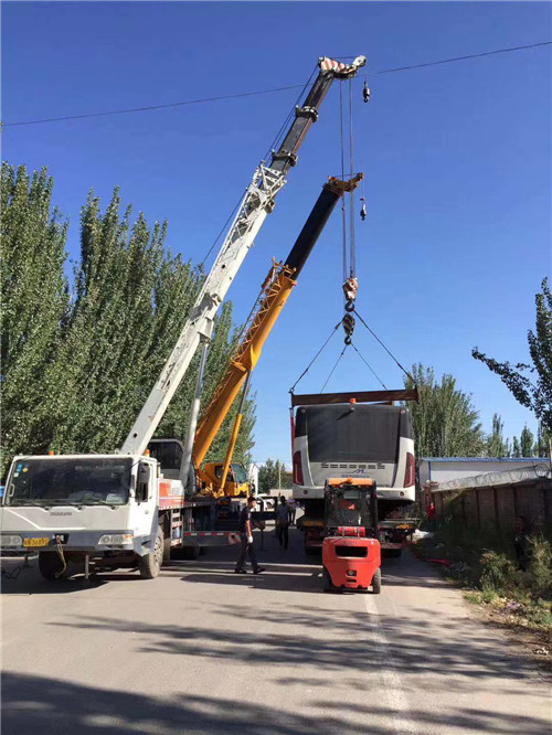 怀集县吊车出租市场的发展前景怎么样？